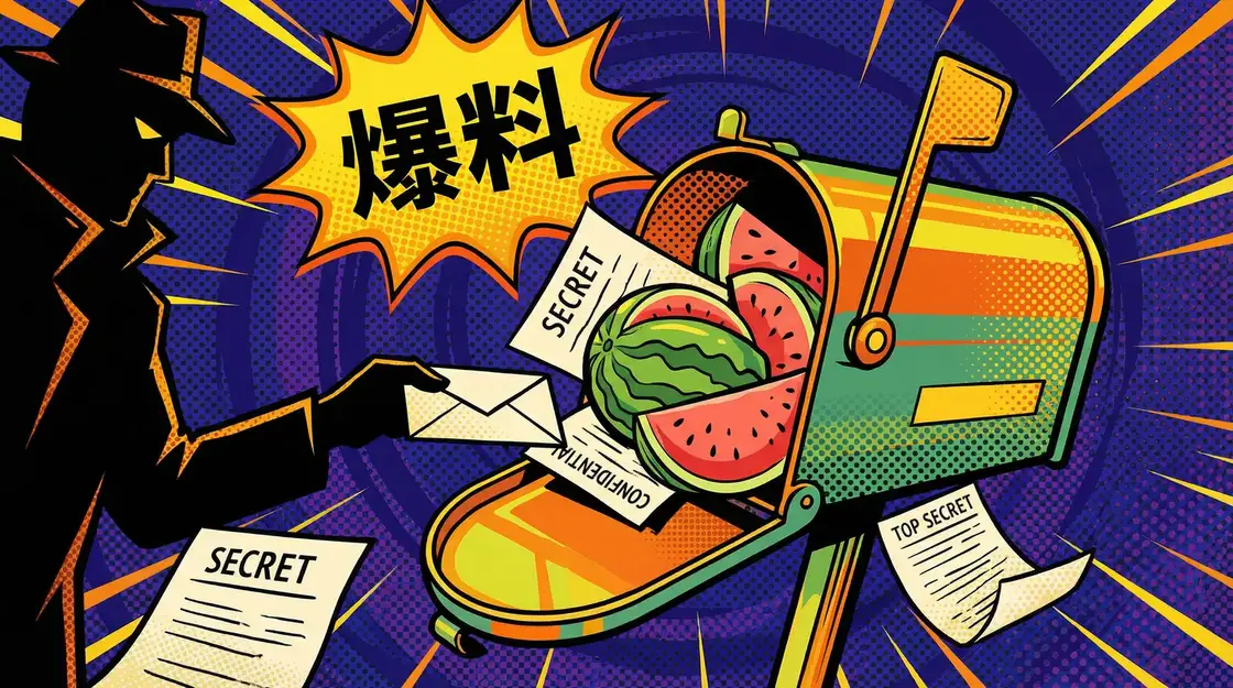 《今日看料》今日看料最新更新_全网独家今日看料大全 匿名爆料通道漫画插图